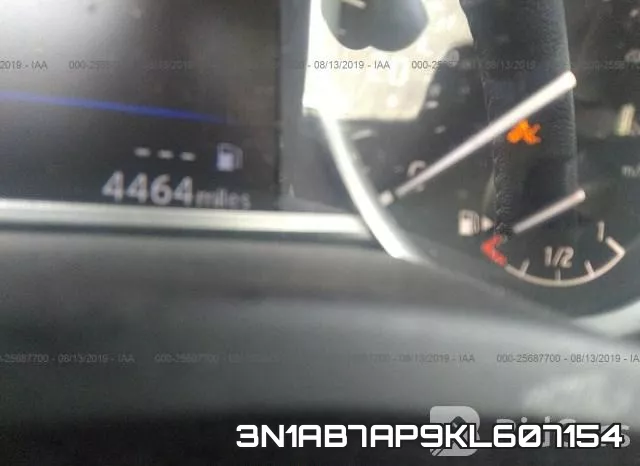 3N1AB7AP9KL607154 фото 8