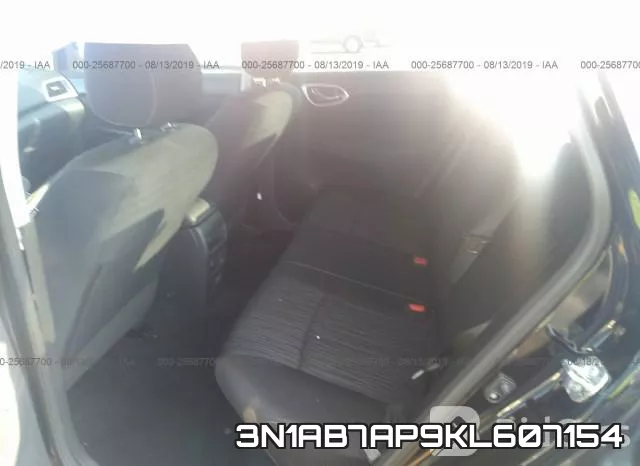 3N1AB7AP9KL607154 фото 9