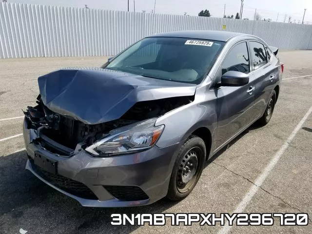 3N1AB7APXHY296720 фото 3