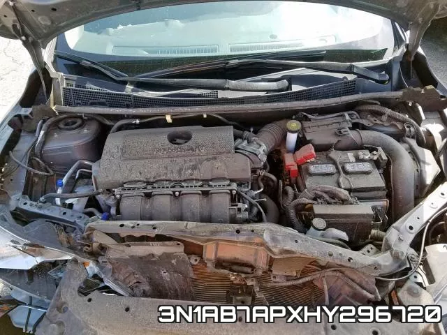 3N1AB7APXHY296720 фото 8