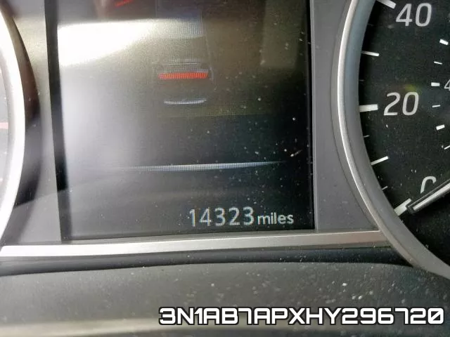3N1AB7APXHY296720 фото 9