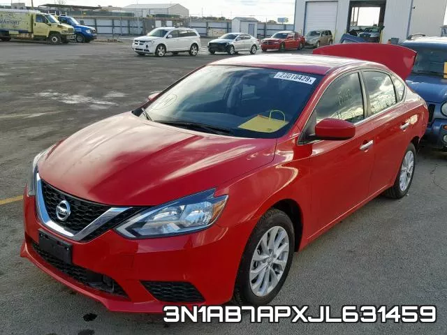 3N1AB7APXJL631459 фото 3