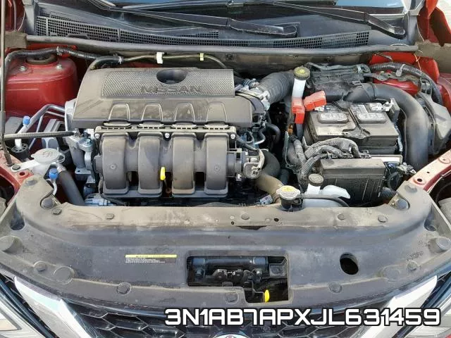 3N1AB7APXJL631459 фото 8