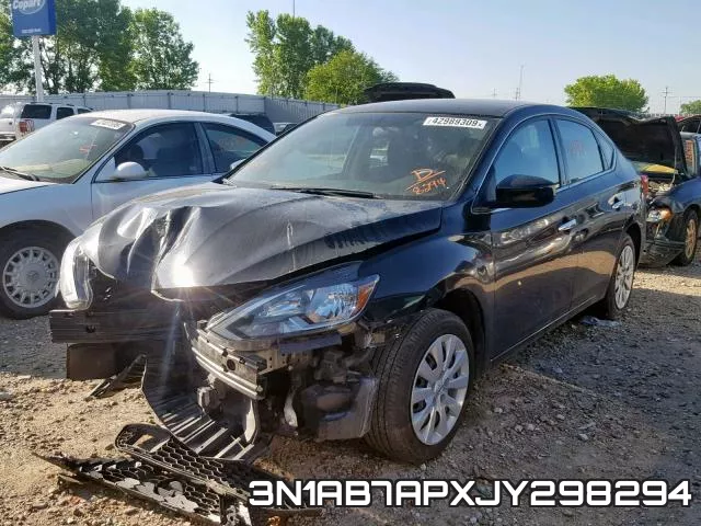 3N1AB7APXJY298294 фото 3