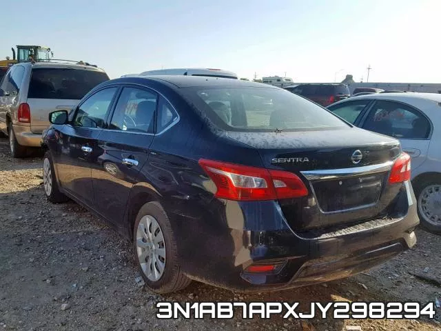 3N1AB7APXJY298294 фото 4