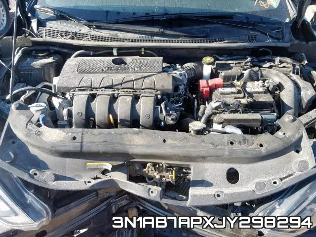 3N1AB7APXJY298294 фото 8