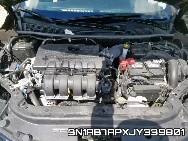3N1AB7APXJY339801 фото 8