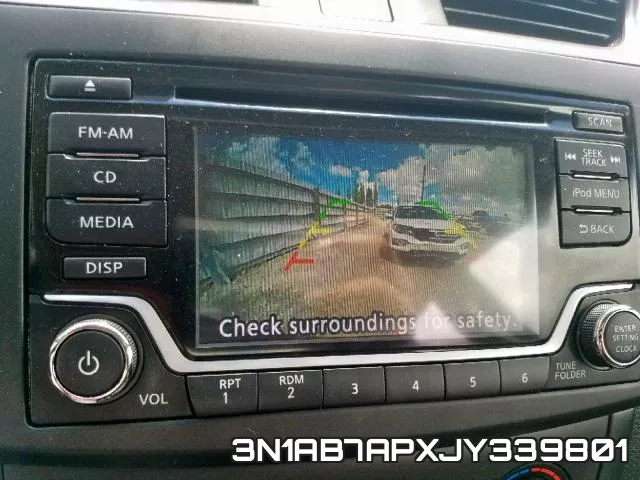 3N1AB7APXJY339801 фото 10