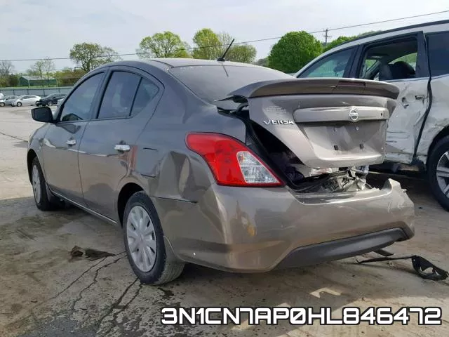 3N1CN7AP0HL846472 фото 4