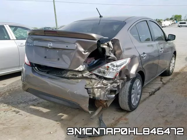 3N1CN7AP0HL846472 фото 5