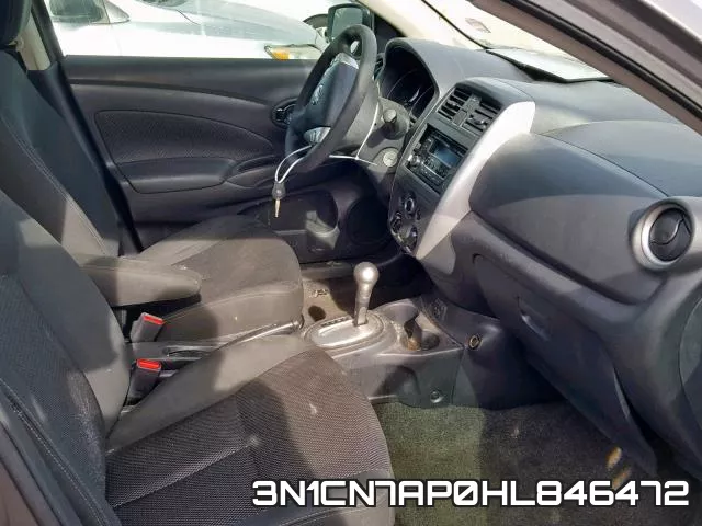 3N1CN7AP0HL846472 фото 6