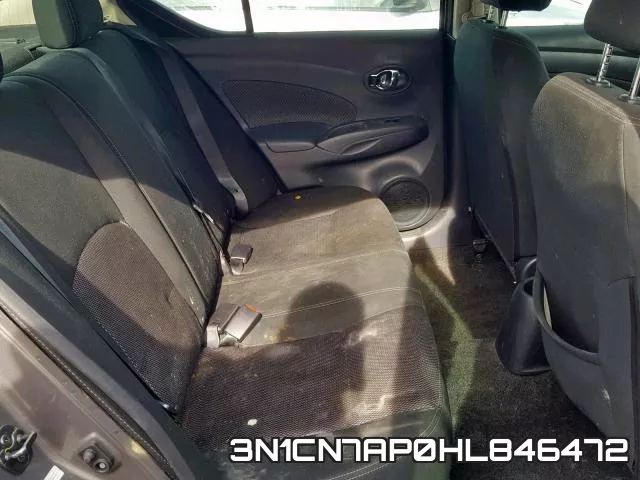 3N1CN7AP0HL846472 фото 7
