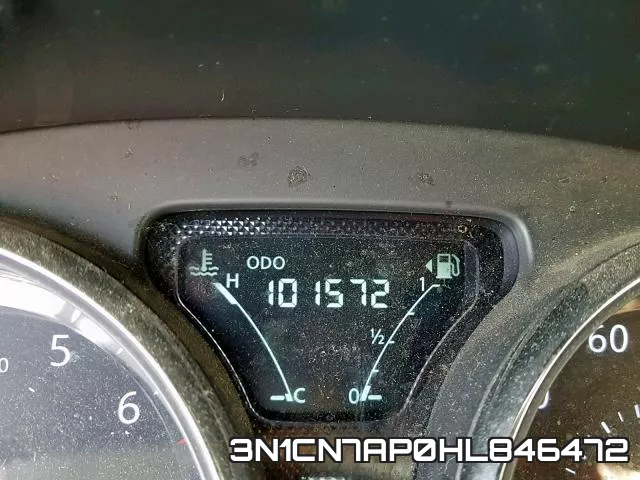 3N1CN7AP0HL846472 фото 8