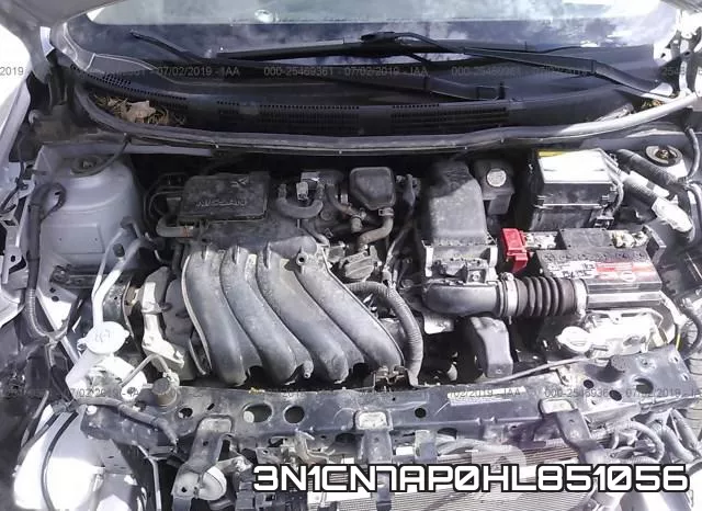 3N1CN7AP0HL851056 фото 2