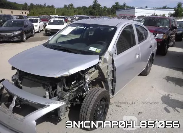 3N1CN7AP0HL851056 фото 3