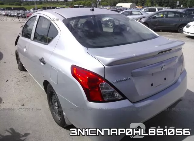 3N1CN7AP0HL851056 фото 4