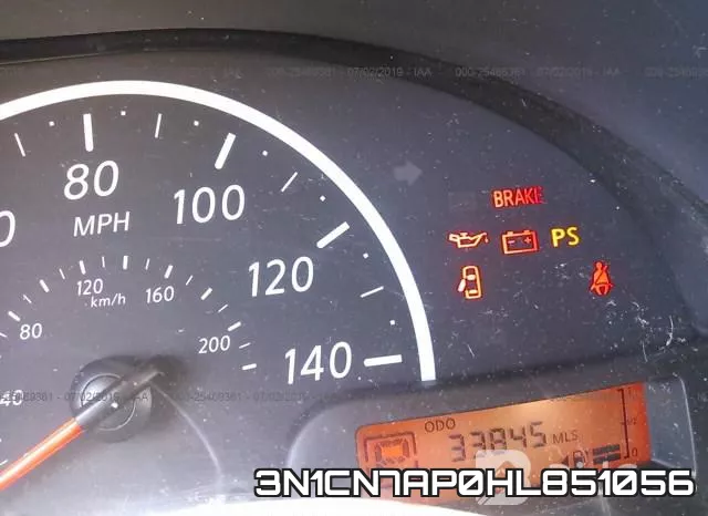 3N1CN7AP0HL851056 фото 7