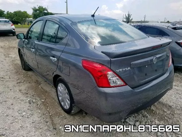 3N1CN7AP0HL876605 фото 4