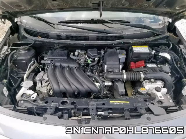 3N1CN7AP0HL876605 фото 8