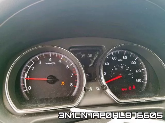 3N1CN7AP0HL876605 фото 9