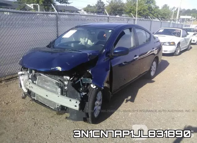 3N1CN7AP1JL831890 фото 3