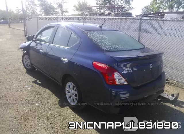 3N1CN7AP1JL831890 фото 4