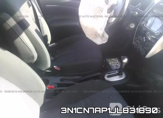 3N1CN7AP1JL831890 фото 6