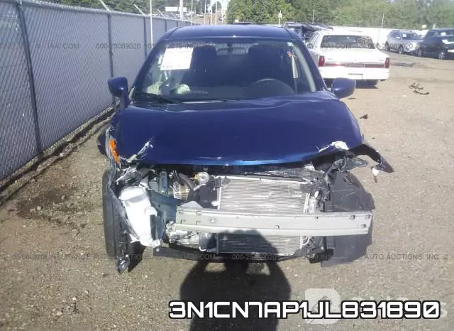 3N1CN7AP1JL831890 фото 7