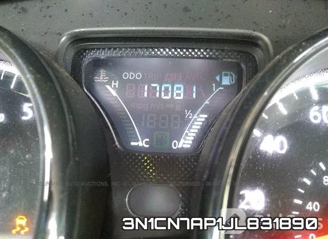 3N1CN7AP1JL831890 фото 8