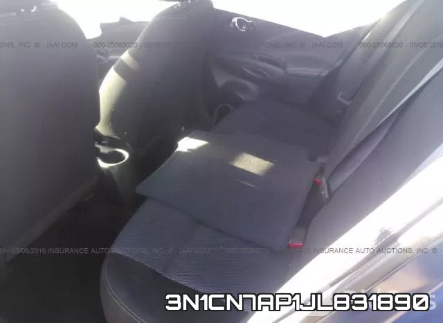3N1CN7AP1JL831890 фото 9