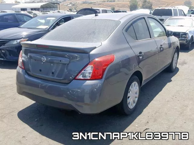 3N1CN7AP1KL839778 фото 5