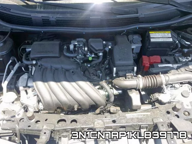 3N1CN7AP1KL839778 фото 8