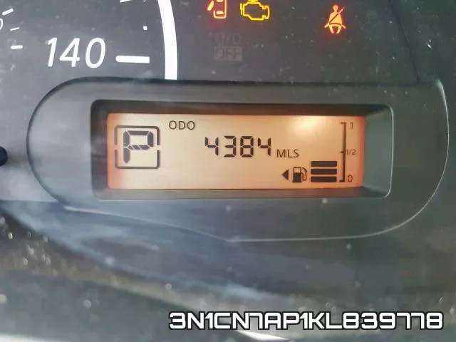 3N1CN7AP1KL839778 фото 9