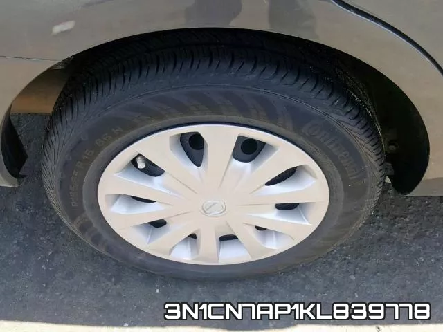 3N1CN7AP1KL839778 фото 10
