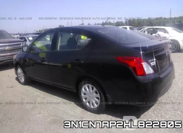 3N1CN7AP2HL822805 фото 4