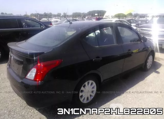 3N1CN7AP2HL822805 фото 5