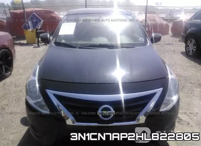 3N1CN7AP2HL822805 фото 7