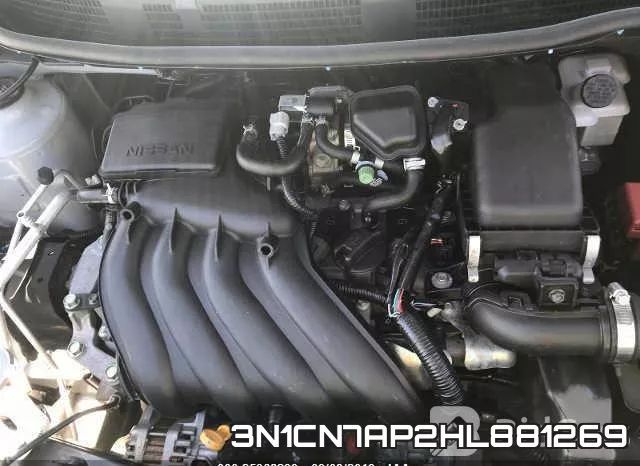 3N1CN7AP2HL881269 фото 2