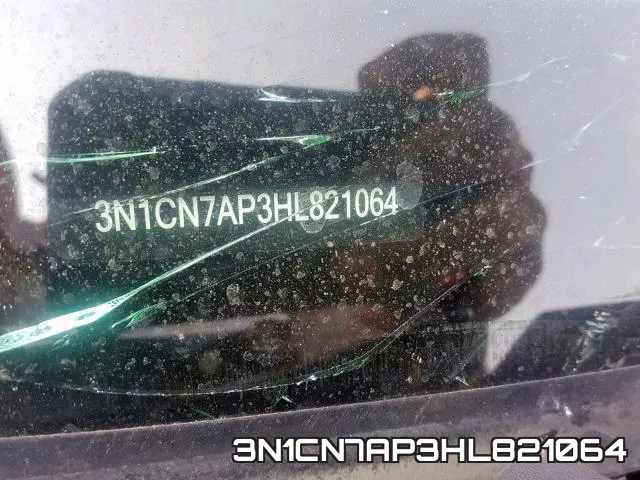 3N1CN7AP3HL821064 фото 2