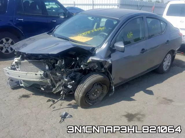 3N1CN7AP3HL821064 фото 3