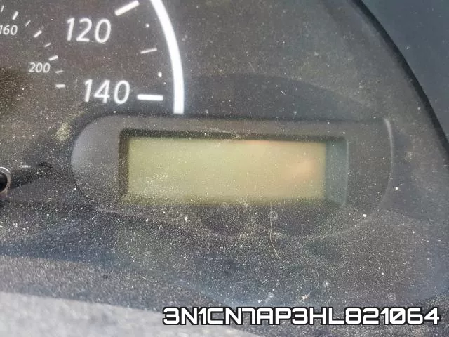 3N1CN7AP3HL821064 фото 9