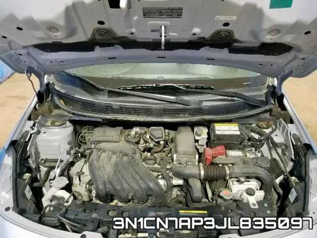3N1CN7AP3JL835097 фото 8