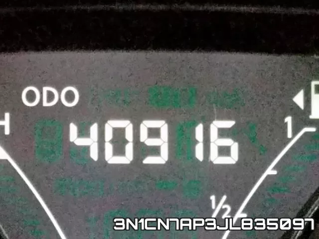 3N1CN7AP3JL835097 фото 9