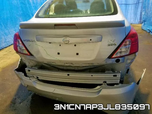 3N1CN7AP3JL835097 фото 10
