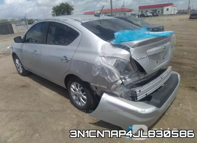 3N1CN7AP4JL830586 фото 4