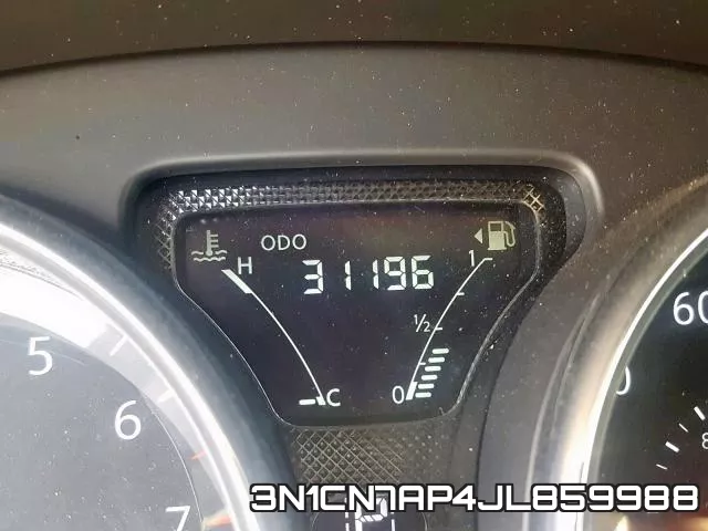3N1CN7AP4JL859988 фото 9