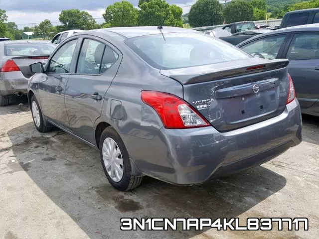 3N1CN7AP4KL837717 фото 4