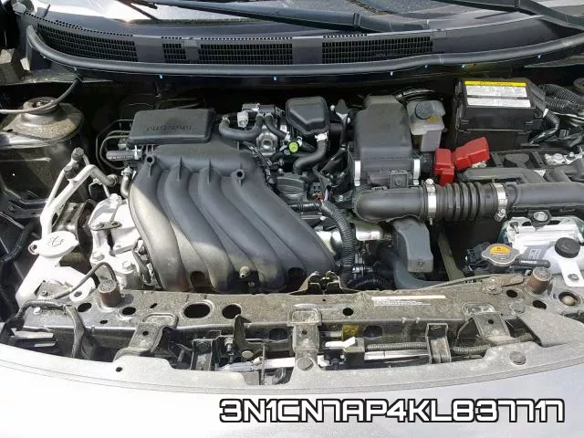 3N1CN7AP4KL837717 фото 8