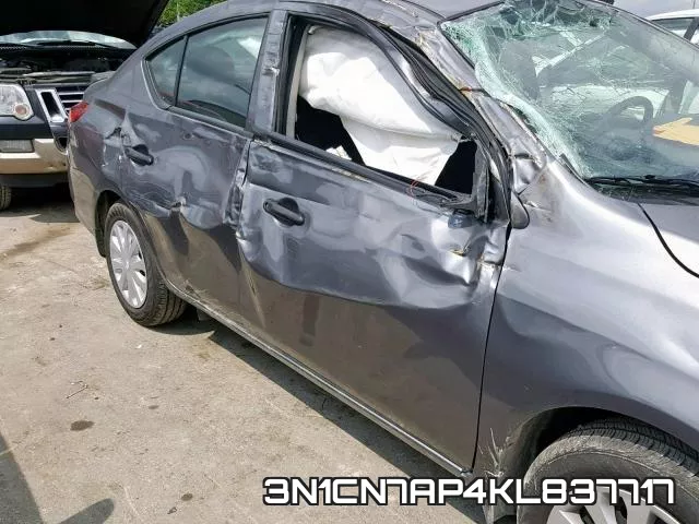 3N1CN7AP4KL837717 фото 10