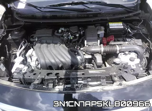 3N1CN7AP5KL800966 фото 2